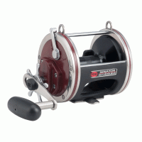 Special Senator Star Drag - 2 ball bearings - Right Handle - 114H2LW - 6/0 - 1187312 - PENN